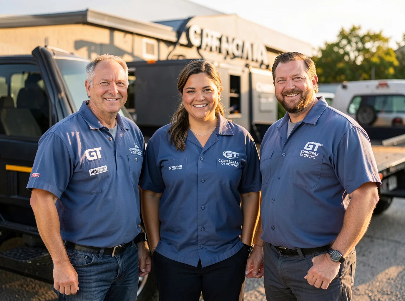Flat Roof Repair company in Owens Cross Roads, AL