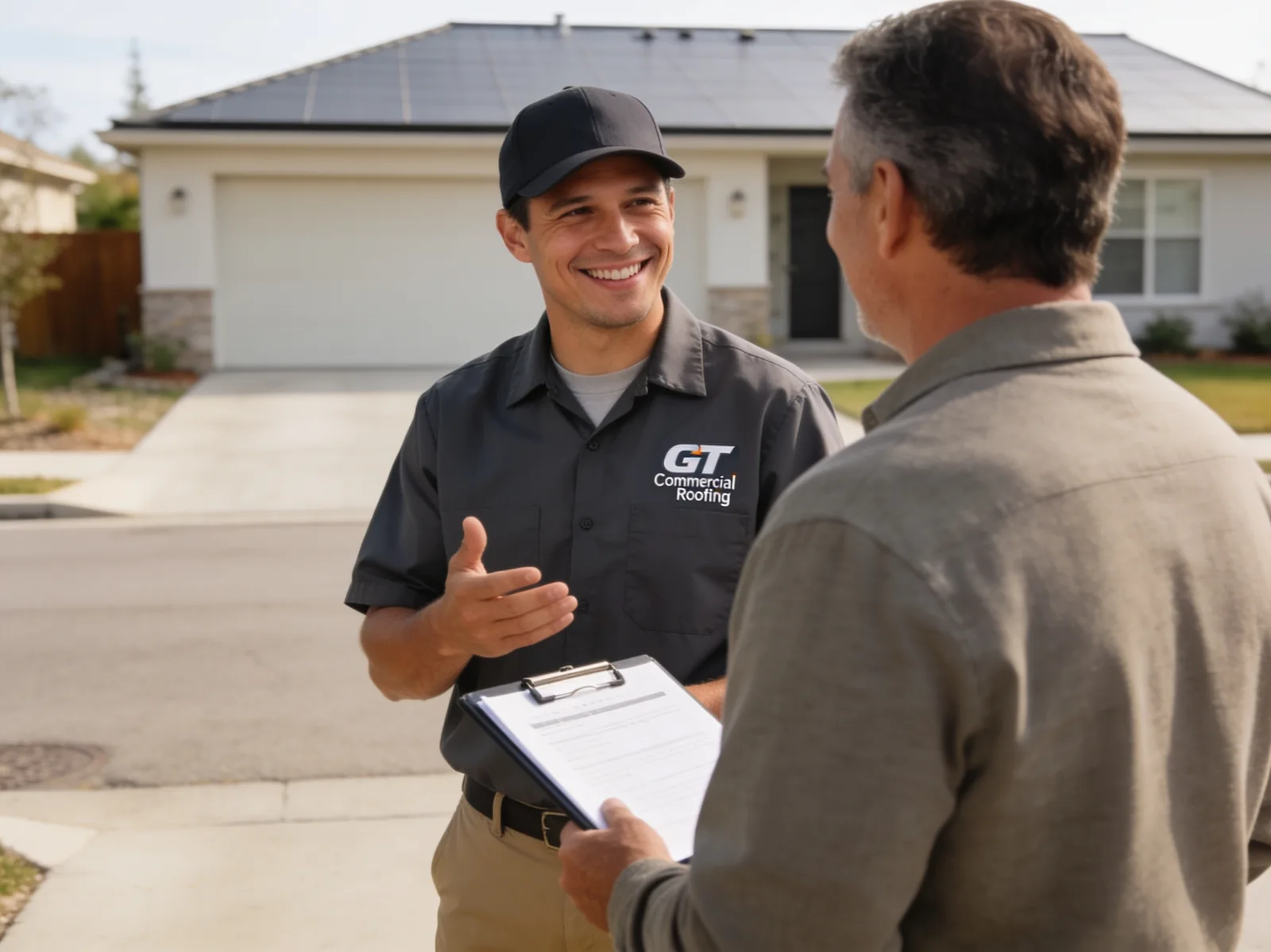 Flat Roof Repair Owens Cross Roads, AL FAQs